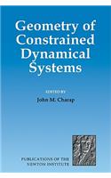 Geometry of Constrained Dynamical Systems