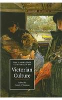 Cambridge Companion to Victorian Culture
