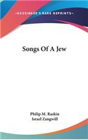 Songs Of A Jew