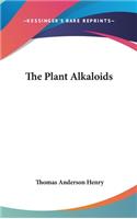 Plant Alkaloids