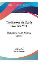 History Of North America V19