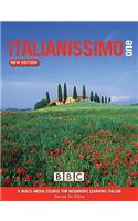 ITALIANISSIMO BEGINNERS' COURSE BOOK (NEW EDITION)