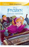 Anna's Icy Adventure