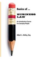 Basics of ... Business Law 101