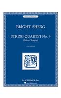 String Quartet No. 4 - Silent Temple