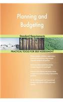 Planning and Budgeting Standard Requirements