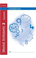 Mental Arithmetic 2 Answers: (Mental Arithmetic)