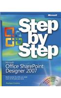 Microsoft(r) Office Sharepoint(r) Designer 2007 Step by Step