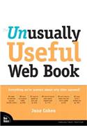 The Unusually Useful Web Book