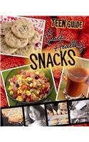 A Teen Guide to Quick, Healthy Snacks