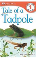 DK Readers L1: Tale of a Tadpole