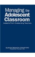 Managing the Adolescent Classroom