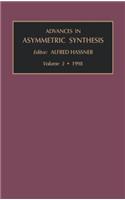 Advances in Asymmetric Synthesis