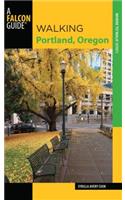 Walking Portland, Oregon