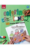 Coloring Creations 2