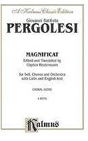 MAGNIFICAT VOCAL SCORE