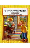 If You Were a Writer