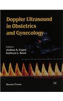 Doppler Ultrasound in Obstetrics and Gynecology