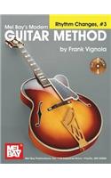 Modern Guitar Method, Rhythm Changes #3