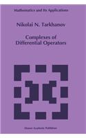 Complexes of Differential Operators