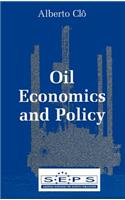 Oil Economics and Policy