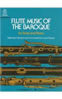 Flute Music of the Baroque Era