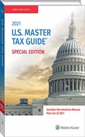 U.S. Master Tax Guide (2021) Special Edition