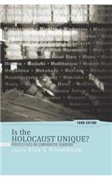 Is the Holocaust Unique?