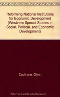 Reforming National Institutions For Economic Development
