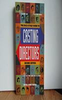 Backstage Guide to Casting Directors: 