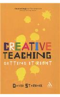 Creative Teaching