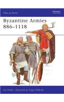 Byzantine Armies, 886-1118