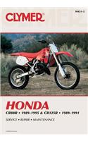 Honda CR80R & CR125R 89-96