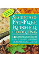 Secrets of Fat-free Kosher Cooking