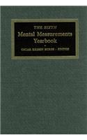 Sixth Mental Measurements Yearbook