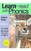 Learn to Read with Phonics: v. 8, Bk. 4