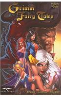 Grimm Fairy Tales Volume 8