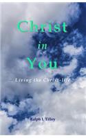Christ in You