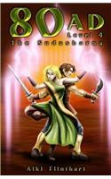 80AD - The Sudarshana (Book 4)
