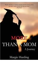 More Than A Mom