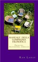 Manuale della Compagnia Filosofica