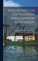 Proceedings of the National Shellfisheries Association; 53