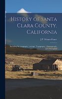 History of Santa Clara County, California