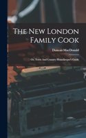 New London Family Cook