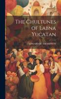 Chultunes of Labna Yucatan