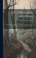 Dictionnaire infernal; répertoire universel des êtres, des personnages, des livres, des faits et des choses qui tiennent aux esprits ..