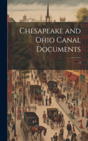 Chesapeake and Ohio Canal Documents