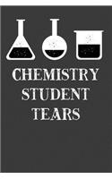 Chemistry Student Tears