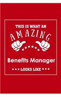 This is What an Amazing Benefits Manager Look Like