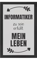 Informatiker zu sein
